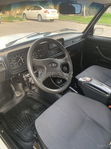LADA (VAZ) 2107 2008, 85,419 km - 1.6 l - Bakı