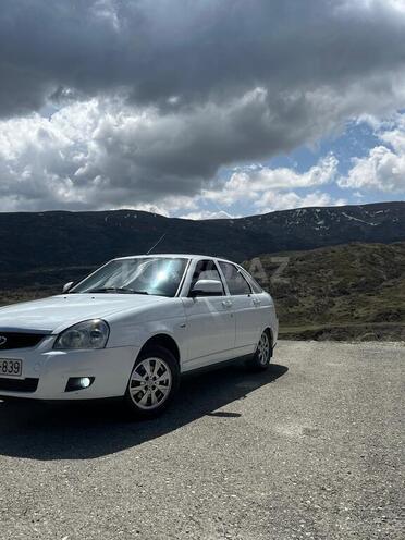 LADA (VAZ) Priora 2014, 230,000 km - 1.6 l - Şamaxı