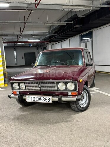LADA (VAZ) 2106 1989, 83,000 km - 1.3 л - Bakı