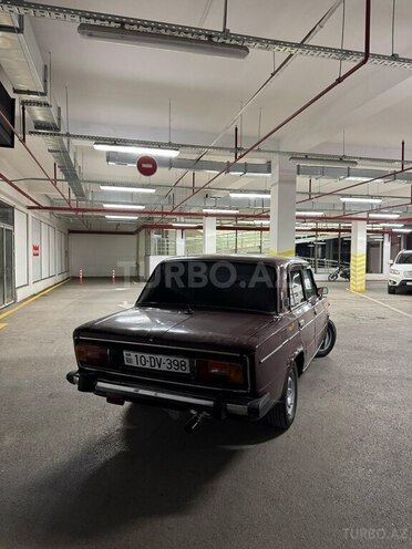 LADA (VAZ) 2106 1989, 83,000 km - 1.3 л - Bakı