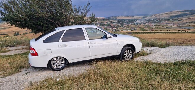 LADA (VAZ) Priora 2014, 230,000 km - 1.6 l - Şamaxı