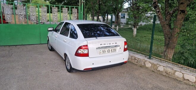 LADA (VAZ) Priora 2014, 230,000 km - 1.6 l - Şamaxı