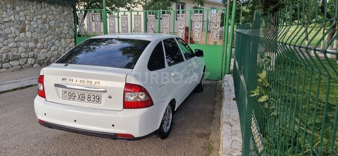 LADA (VAZ) Priora 2014, 230,000 km - 1.6 l - Şamaxı