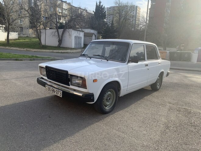 LADA (VAZ) 2107 2008, 85,419 km - 1.6 l - Bakı