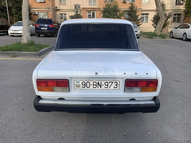 LADA (VAZ) 2107 2008, 85,419 km - 1.6 l - Bakı
