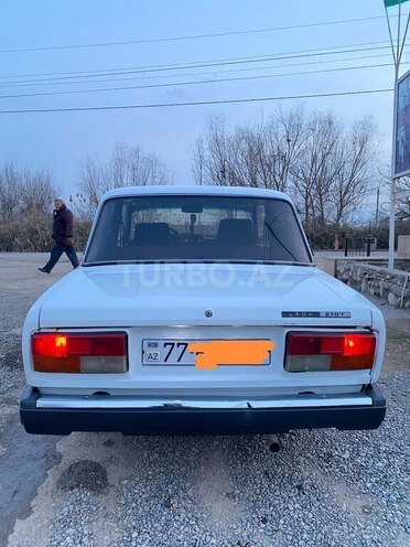 LADA (VAZ) 2107 2002, 89,000 km - 1.6 l - Saatlı