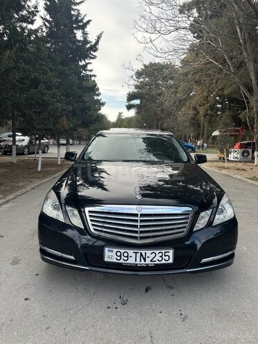 Mercedes E 220 d 2011, 250,000 km - 2.2 l - Sumqayıt