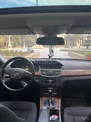 Mercedes E 220 d 2011, 250,000 km - 2.2 l - Sumqayıt