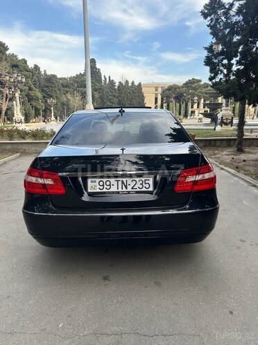 Mercedes E 220 d 2011, 250,000 km - 2.2 l - Sumqayıt