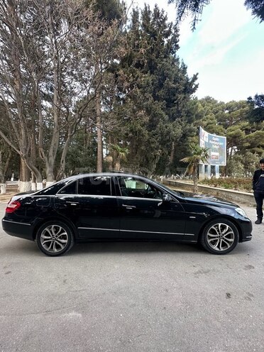Mercedes E 220 d 2011, 250,000 km - 2.2 l - Sumqayıt