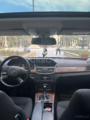 Mercedes E 220 d 2011, 250,000 km - 2.2 l - Sumqayıt