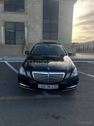 Mercedes E 220 d 2011, 250,000 km - 2.2 l - Sumqayıt