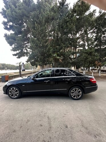 Mercedes E 220 d 2011, 250,000 km - 2.2 l - Sumqayıt