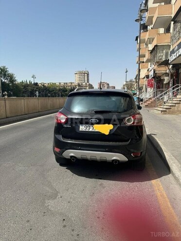 Ford Kuga 2010, 259,680 km - 2.5 l - Bakı