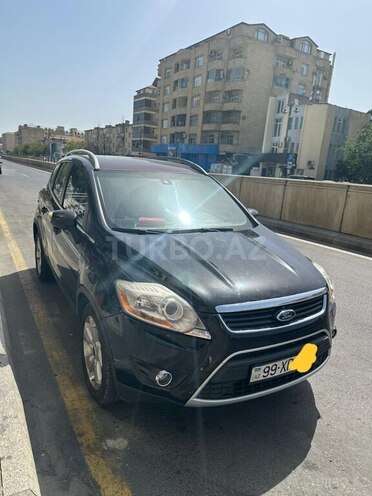 Ford Kuga 2010, 259,680 km - 2.5 l - Bakı