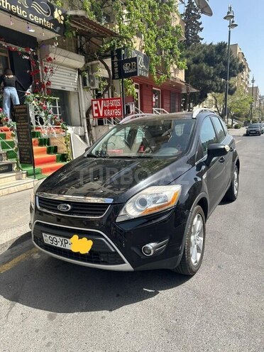 Ford Kuga 2010, 259,680 km - 2.5 l - Bakı