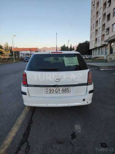 Opel Astra 2005, 284,555 km - 1.4 l - Zaqatala
