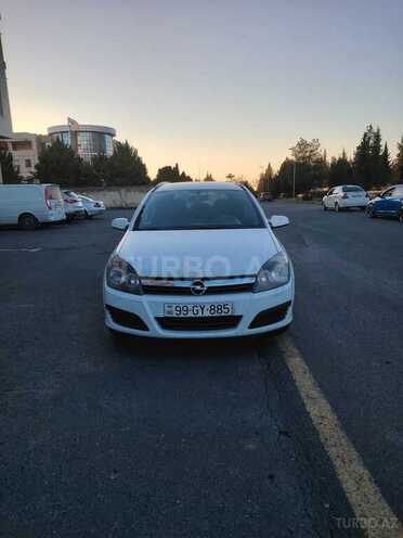 Opel Astra 2005, 284,555 km - 1.4 l - Zaqatala
