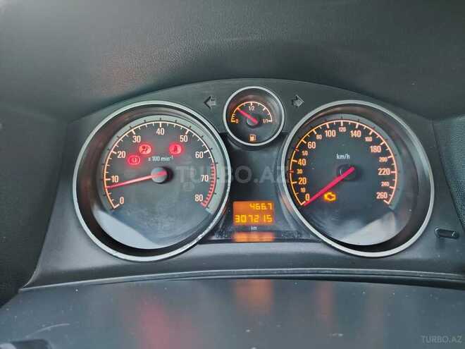 Opel Astra 2005, 284,555 km - 1.4 l - Zaqatala