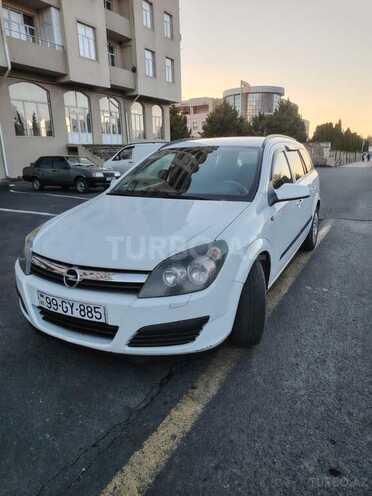 Opel Astra 2005, 284,555 km - 1.4 l - Zaqatala