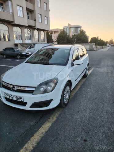 Opel Astra 2005, 284,555 km - 1.4 l - Zaqatala