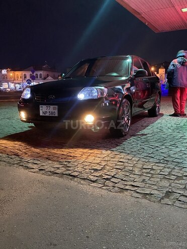 Hyundai Accent 2005, 250,000 km - 1.4 l - Bakı