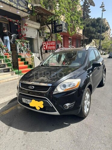 Ford Kuga 2010, 259,680 km - 2.5 l - Bakı