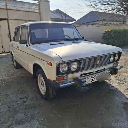 LADA (VAZ) 2106 1991, 63,568 km - 1.6 l - Şəmkir