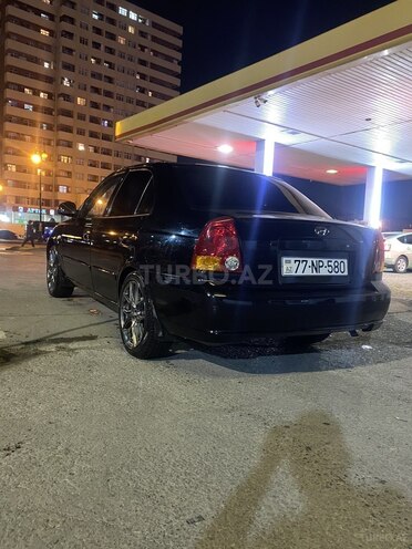 Hyundai Accent 2005, 250,000 km - 1.4 l - Bakı