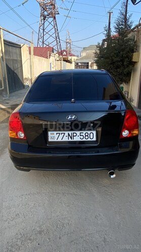 Hyundai Accent 2005, 250,000 km - 1.4 l - Bakı