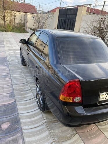 Hyundai Accent 2005, 250,000 km - 1.4 l - Bakı