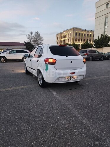 Saipa Tiba 2014, 300,000 km - 1.5 l - Bakı
