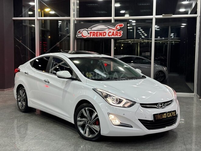 Hyundai Avante 2015, 181,000 km - 1.6 л - Xırdalan