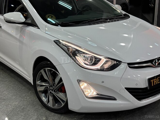 Hyundai Avante 2015, 181,000 km - 1.6 л - Xırdalan