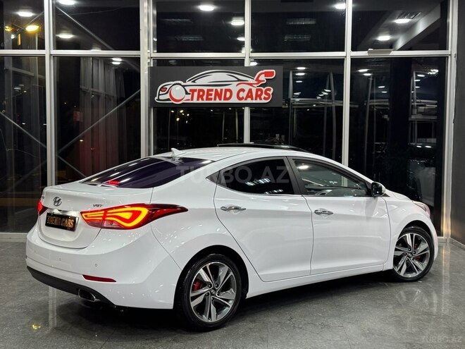 Hyundai Avante 2015, 181,000 km - 1.6 л - Xırdalan