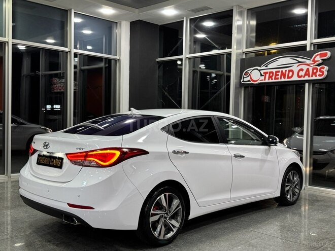 Hyundai Avante 2015, 181,000 km - 1.6 л - Xırdalan