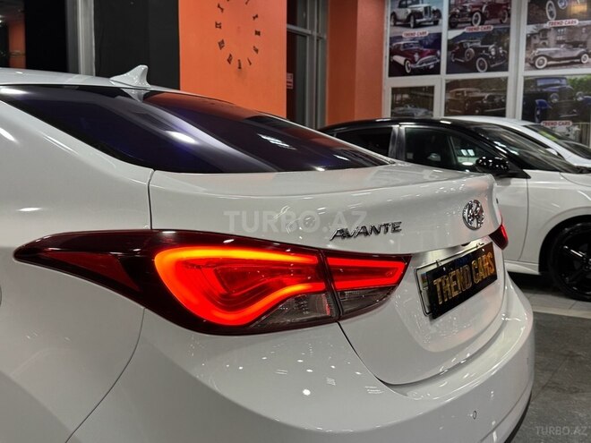 Hyundai Avante 2015, 181,000 km - 1.6 л - Xırdalan