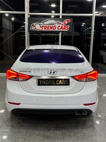 Hyundai Avante 2015, 181,000 km - 1.6 л - Xırdalan