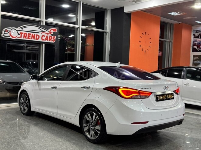 Hyundai Avante 2015, 181,000 km - 1.6 л - Xırdalan