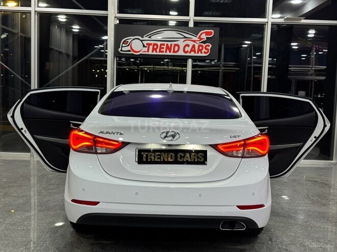 Hyundai Avante 2015, 181,000 km - 1.6 л - Xırdalan