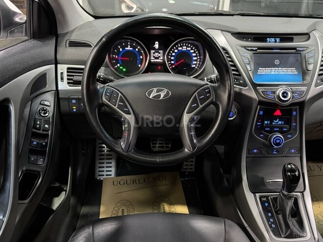 Hyundai Avante 2015, 181,000 km - 1.6 л - Xırdalan