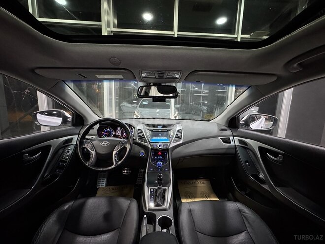 Hyundai Avante 2015, 181,000 km - 1.6 л - Xırdalan