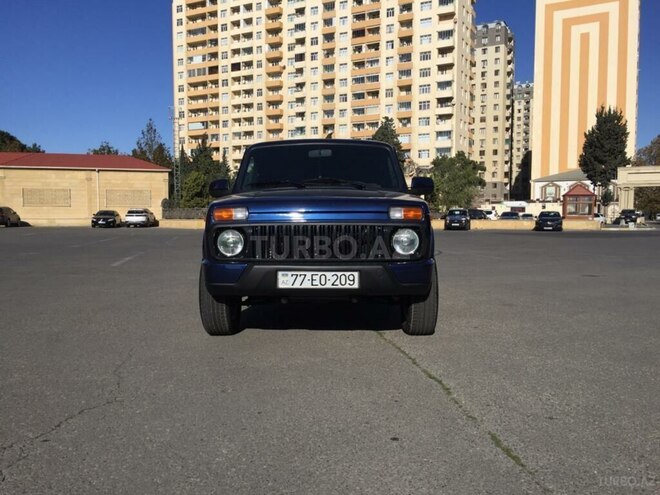 LADA (VAZ) Niva 1999, 227,000 km - 1.7 л - Bakı