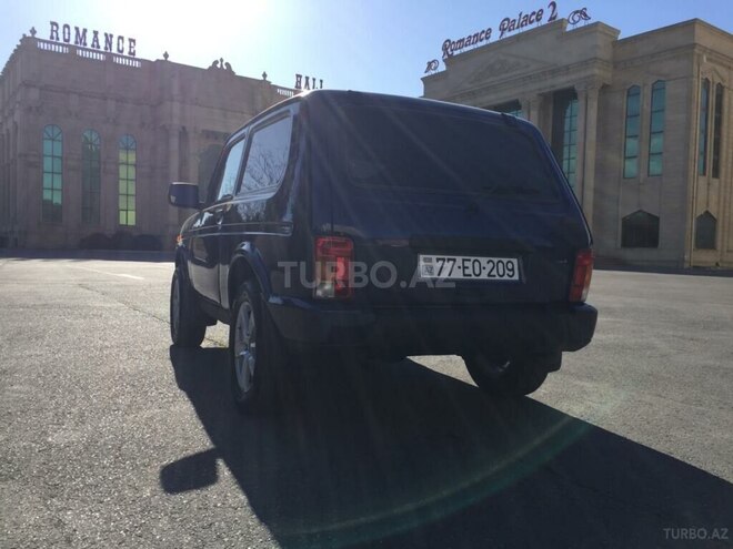 LADA (VAZ) Niva 1999, 227,000 km - 1.7 л - Bakı