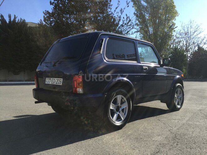 LADA (VAZ) Niva 1999, 227,000 km - 1.7 л - Bakı