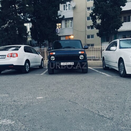LADA (VAZ) Niva 1999, 227,000 km - 1.7 л - Bakı