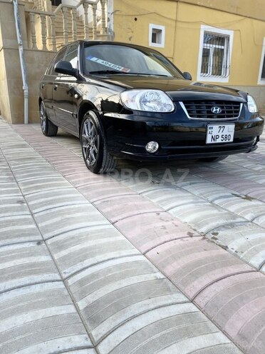 Hyundai Accent 2005, 250,000 km - 1.4 l - Bakı