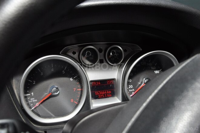 Ford Focus 2011, 163,464 km - 1.6 l - Gəncə