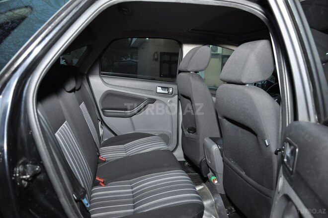Ford Focus 2011, 163,464 km - 1.6 l - Gəncə