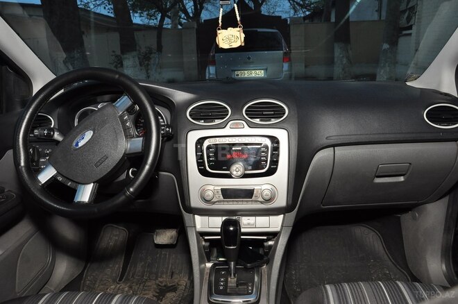 Ford Focus 2011, 163,464 km - 1.6 l - Gəncə